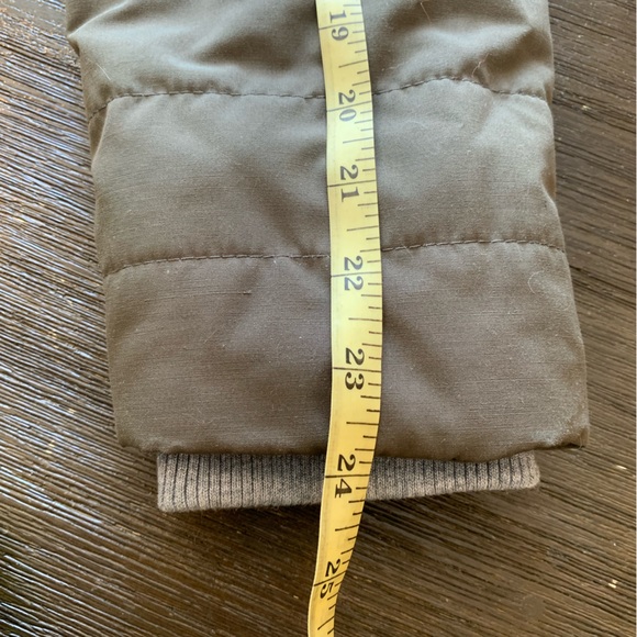 Denver Hayes Tan Quilted Jacket - Picture 8 of 15